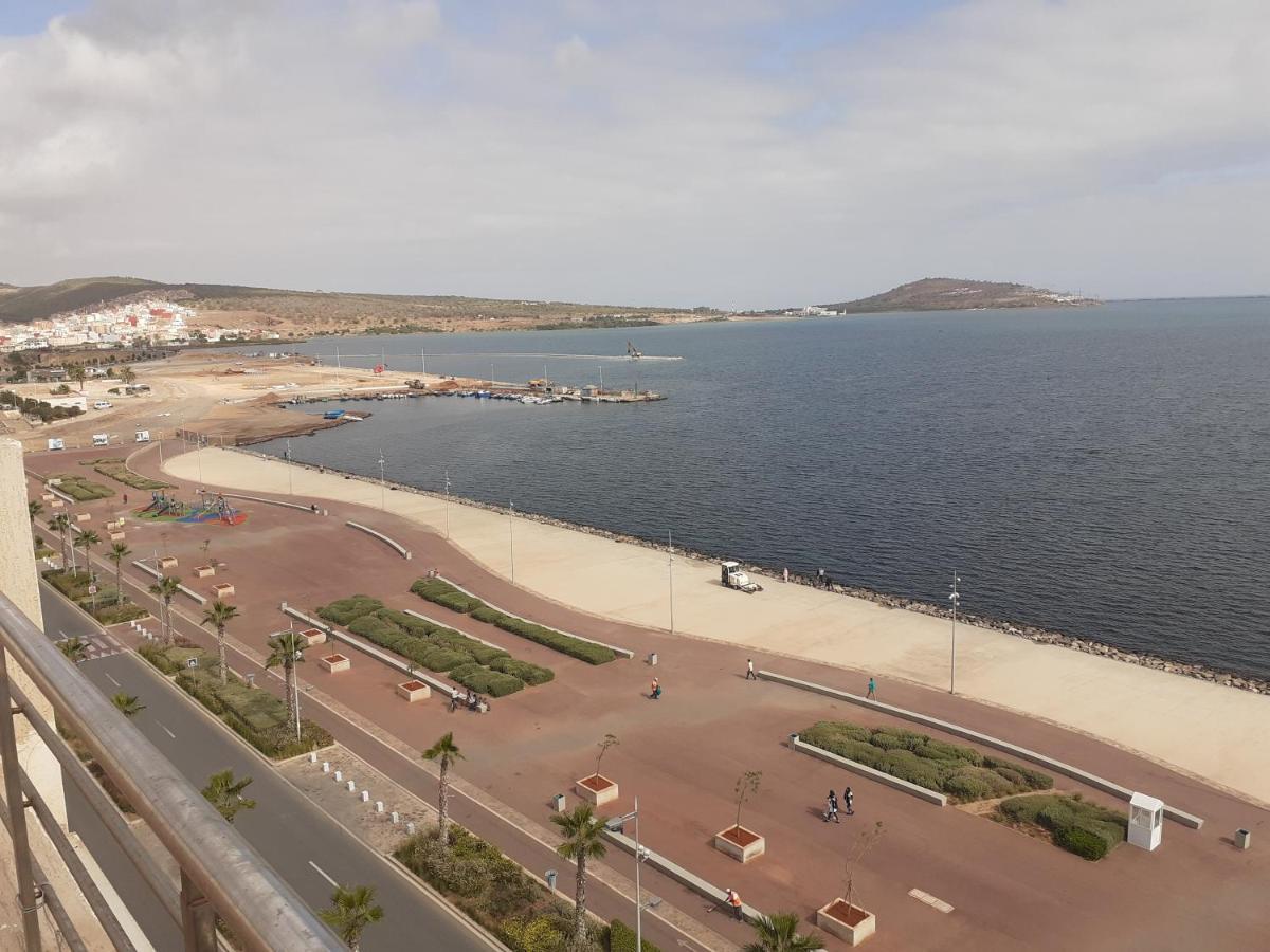 נאדור Residence La Corniche Etage 4 מראה חיצוני תמונה