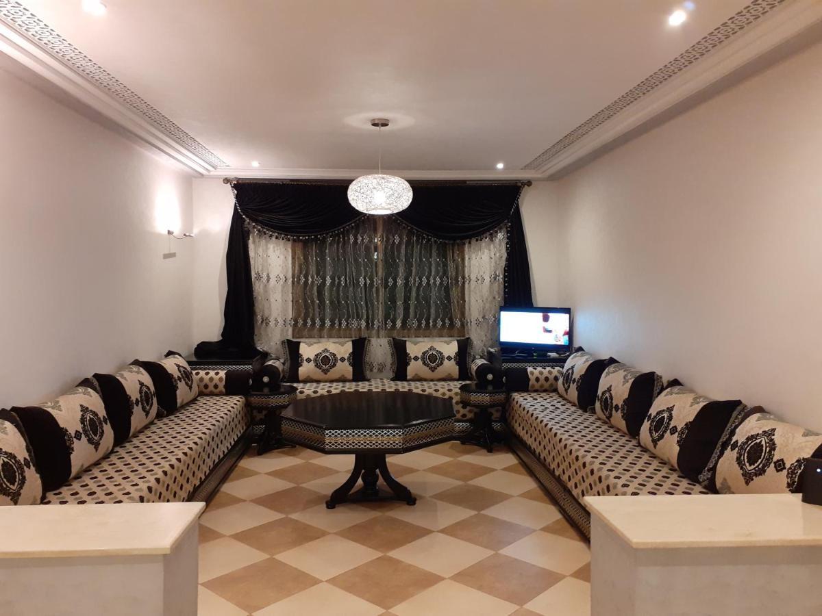 נאדור Residence La Corniche Etage 4 מראה חיצוני תמונה