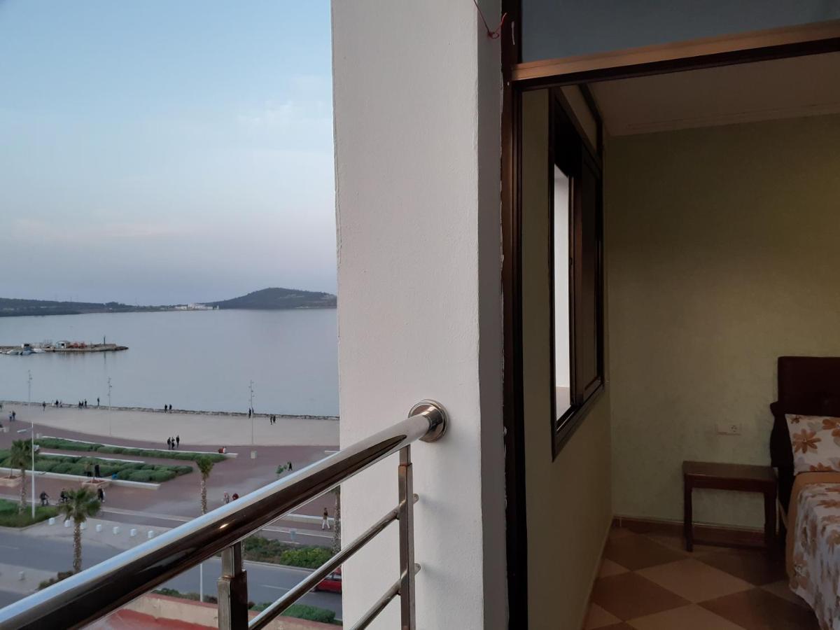 נאדור Residence La Corniche Etage 4 מראה חיצוני תמונה