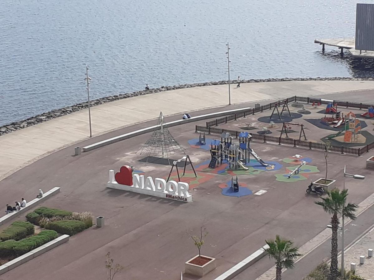 נאדור Residence La Corniche Etage 4 מראה חיצוני תמונה