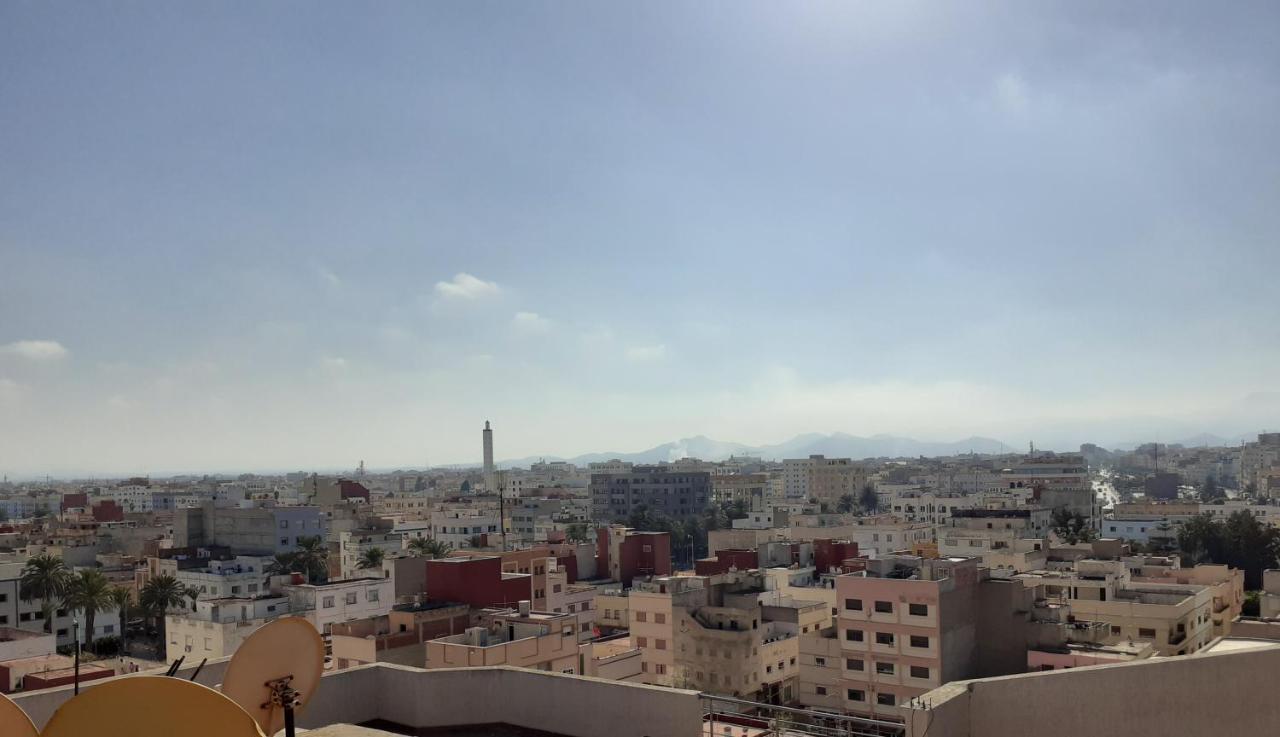 נאדור Residence La Corniche Etage 4 מראה חיצוני תמונה