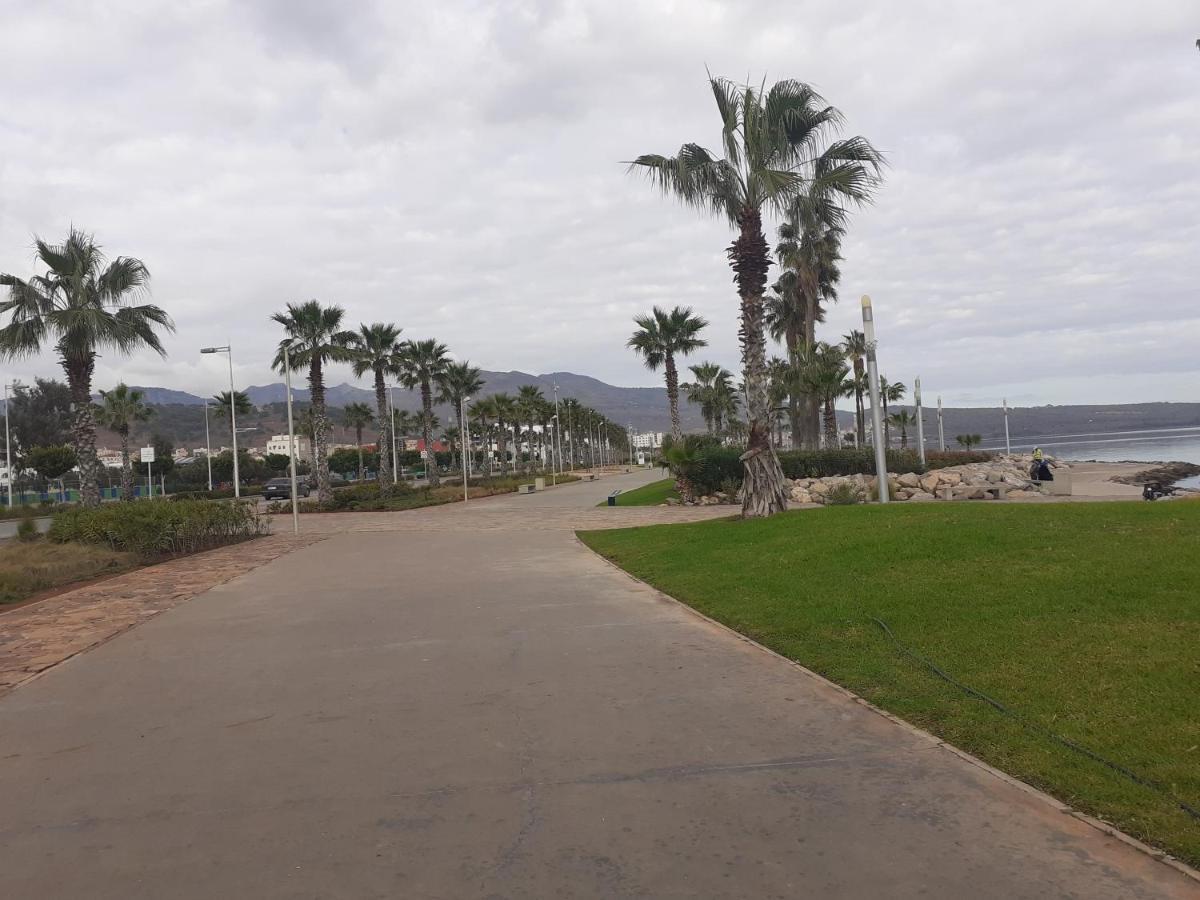נאדור Residence La Corniche Etage 4 מראה חיצוני תמונה