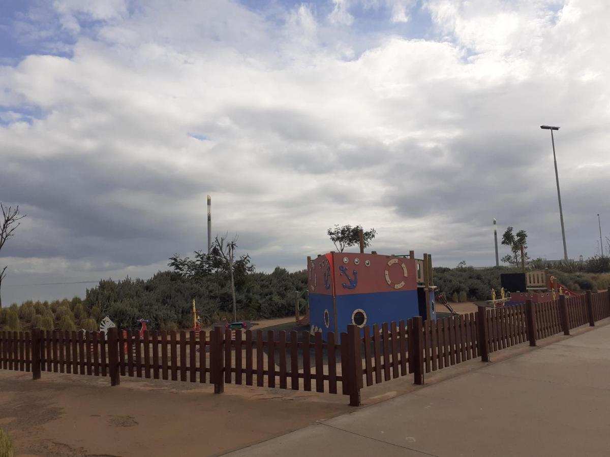 נאדור Residence La Corniche Etage 4 מראה חיצוני תמונה