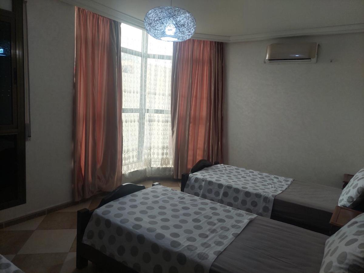 נאדור Residence La Corniche Etage 4 מראה חיצוני תמונה