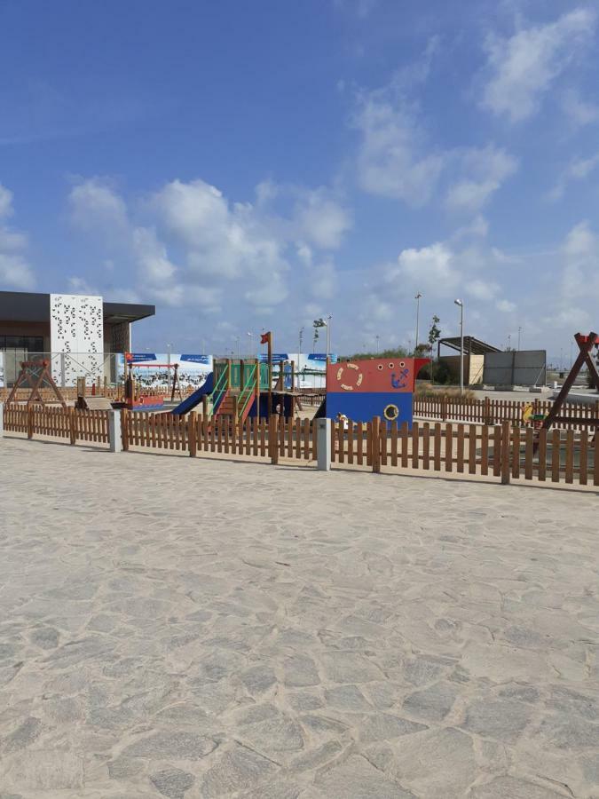 נאדור Residence La Corniche Etage 4 מראה חיצוני תמונה