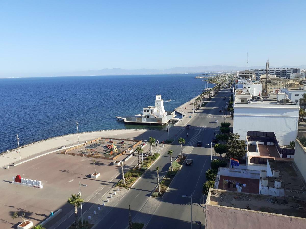 נאדור Residence La Corniche Etage 4 מראה חיצוני תמונה